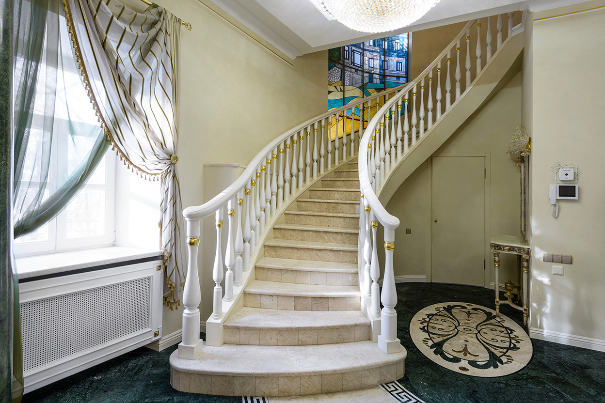 4х комнатная квартира №4