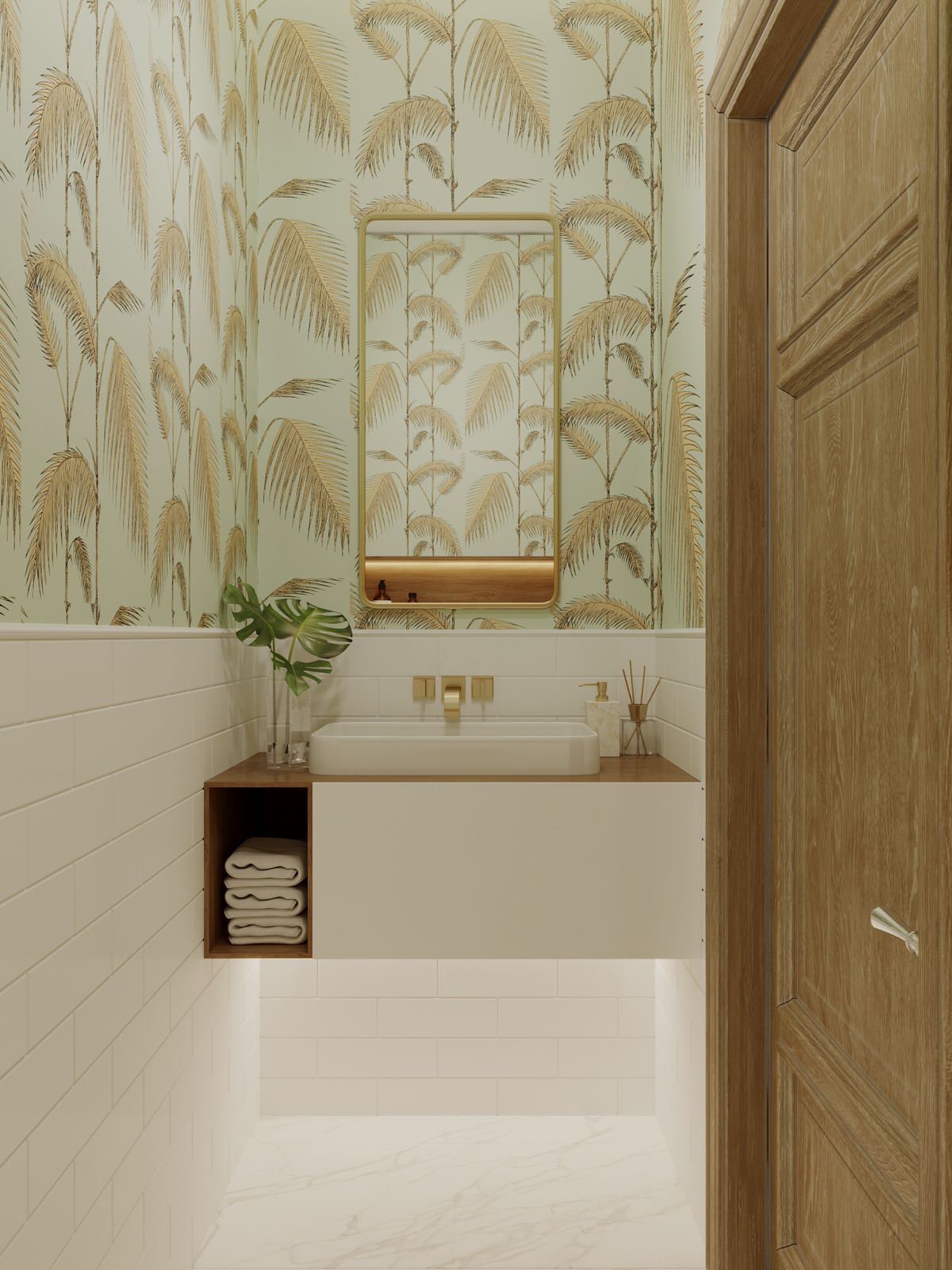 Дом в Веселом full