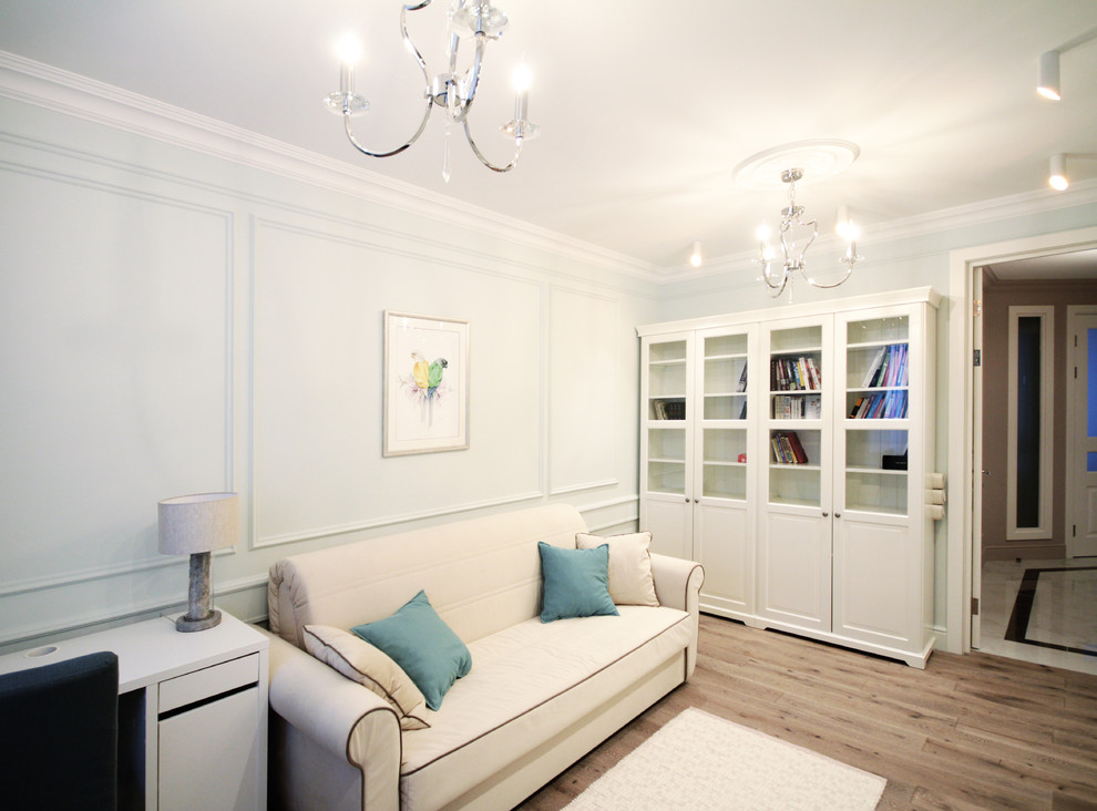 Ремонт квартиры ЖК "Яуза парк"