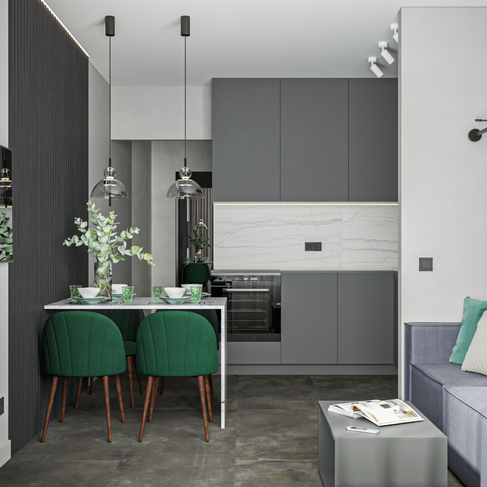 Обложка проекта: ЖК «Южная Битца»