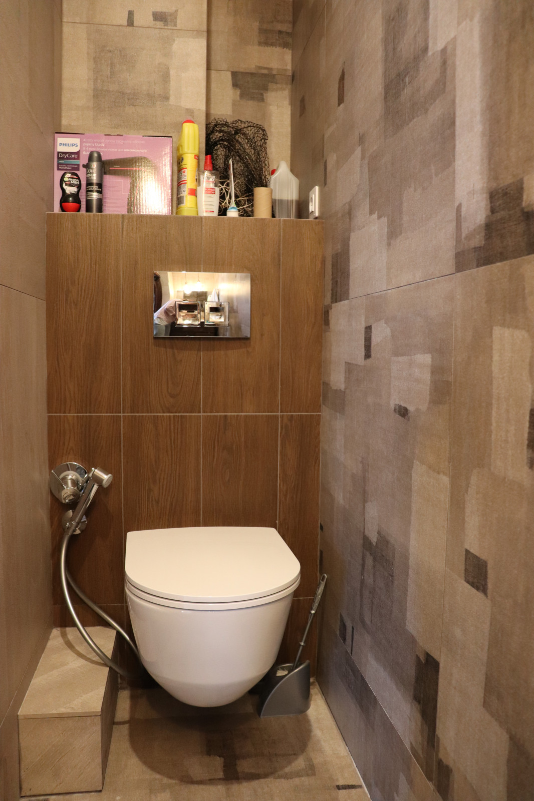 Wohnung 95 m2 (Apartmens 95 sq m) 2019-2020