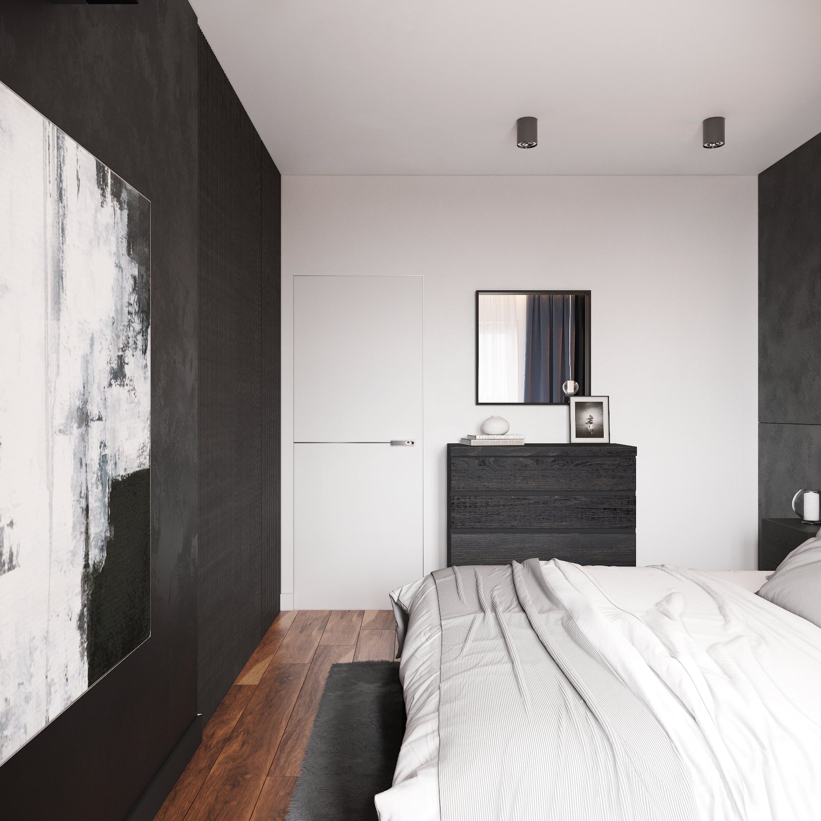 Дизайн для пары в ЖК Отрада