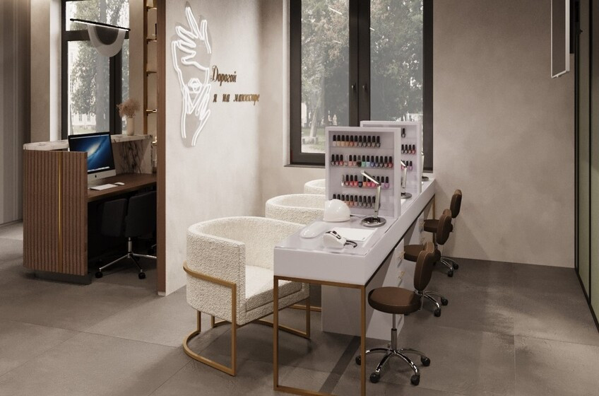 Салон красоты