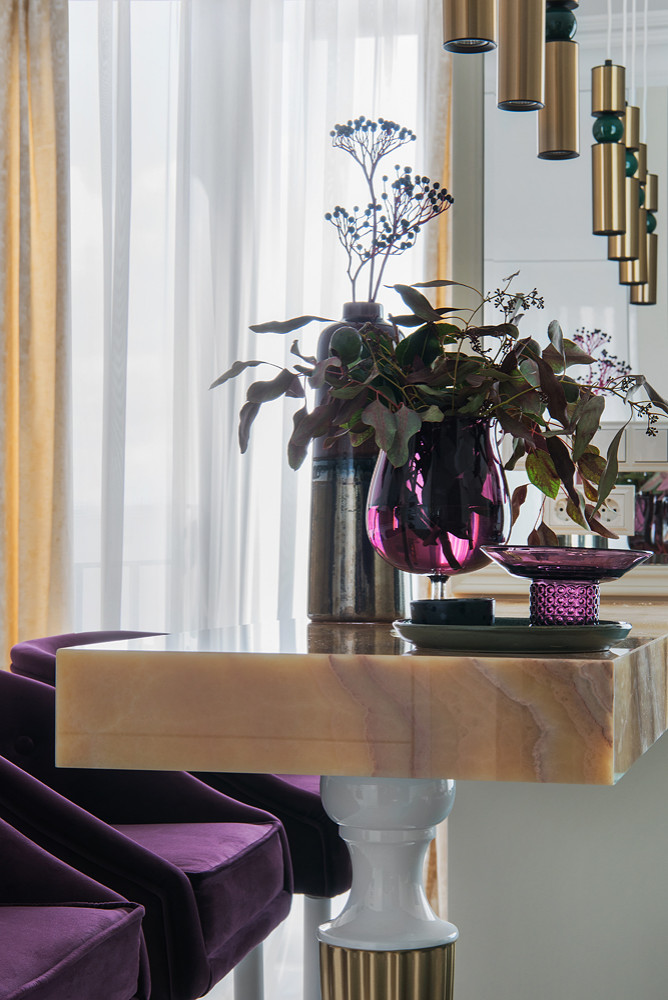 Золотой павлин