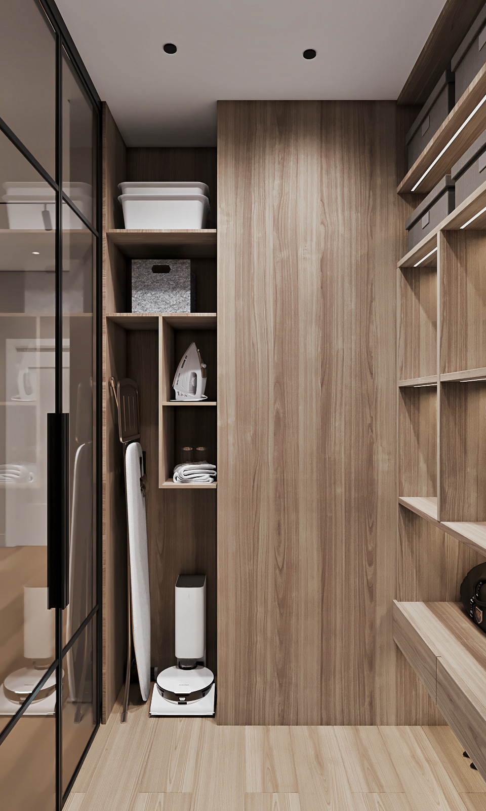 Кухня гостиная на ул. Воеводина г.Екатеринбург