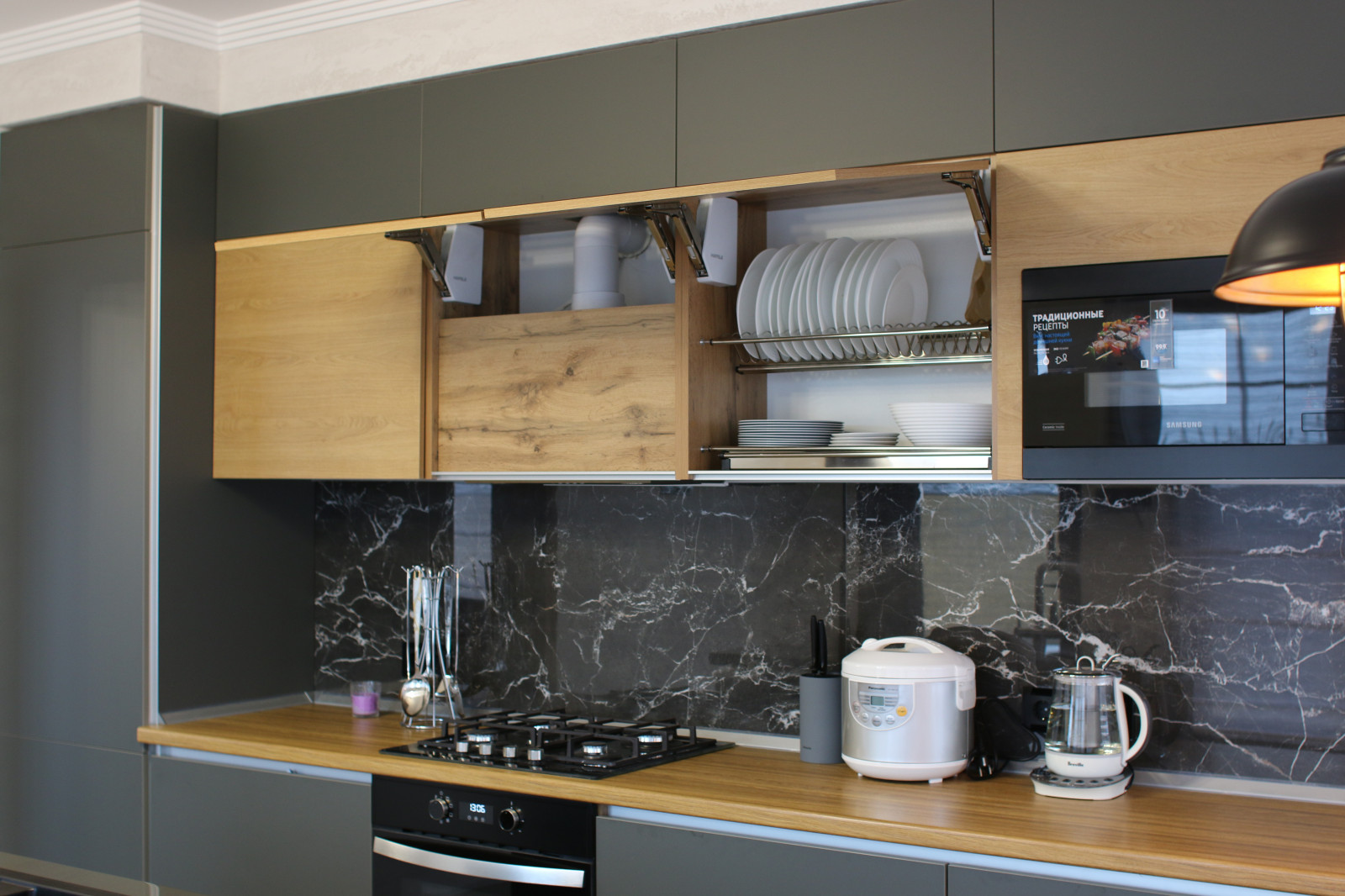 Гостевой дом в загородном доме.