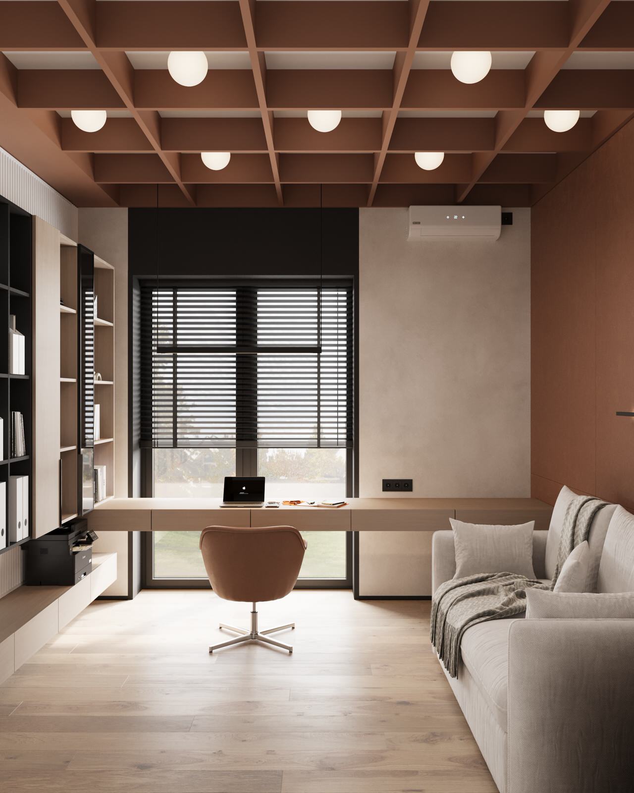 Дизайн проект дома жк  Малинки Виладж