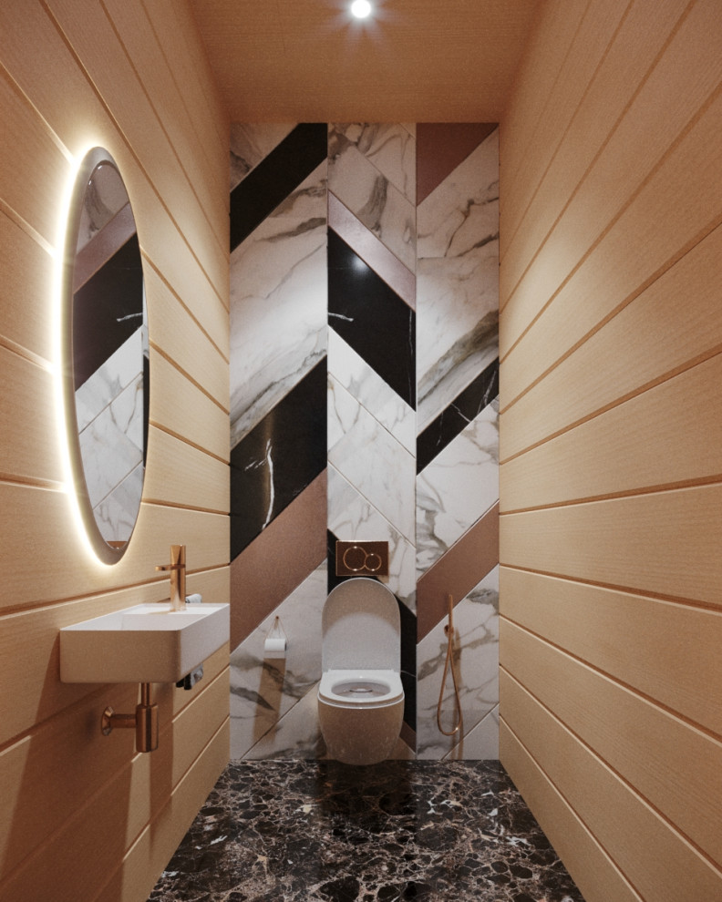 Дом из бруса, КП Репино Парк