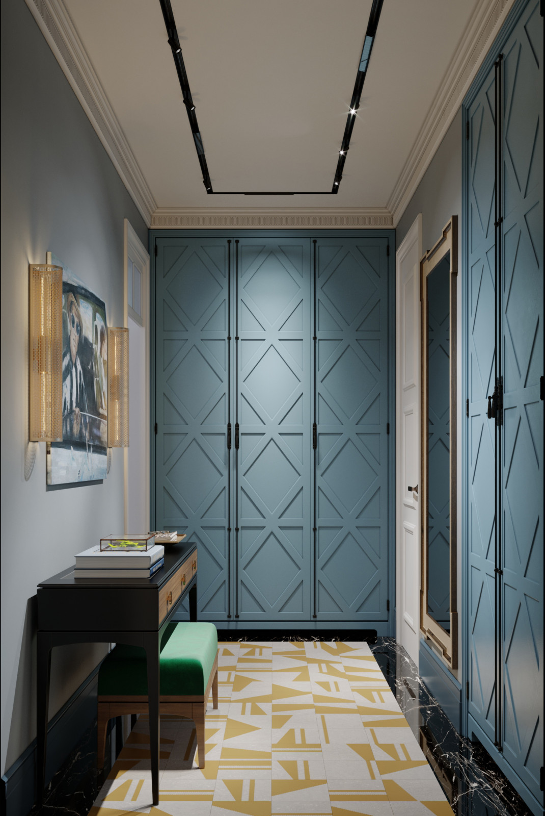 ЖК Флотилия, визуализация