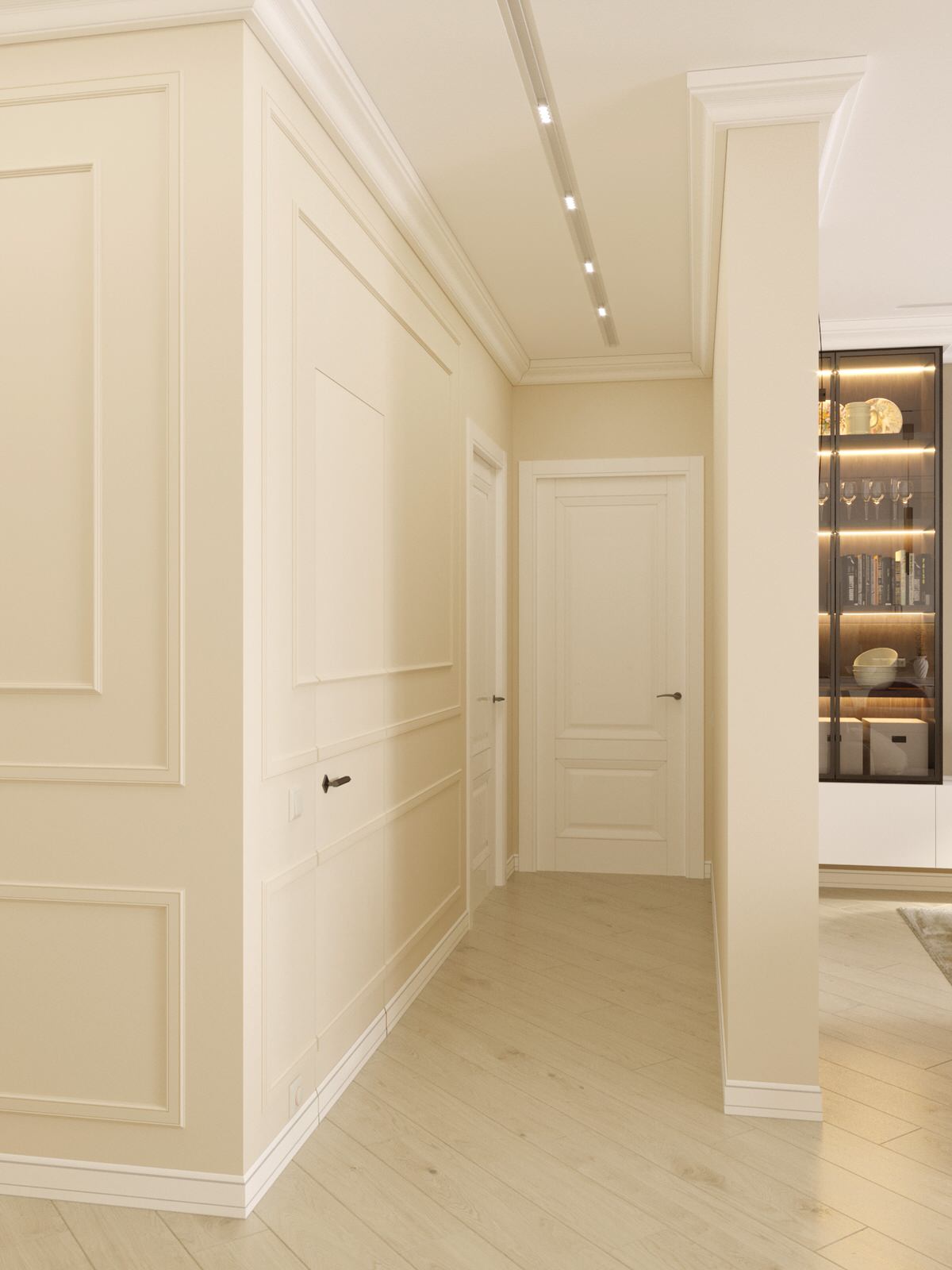 Квартира ЖК "Тихий"