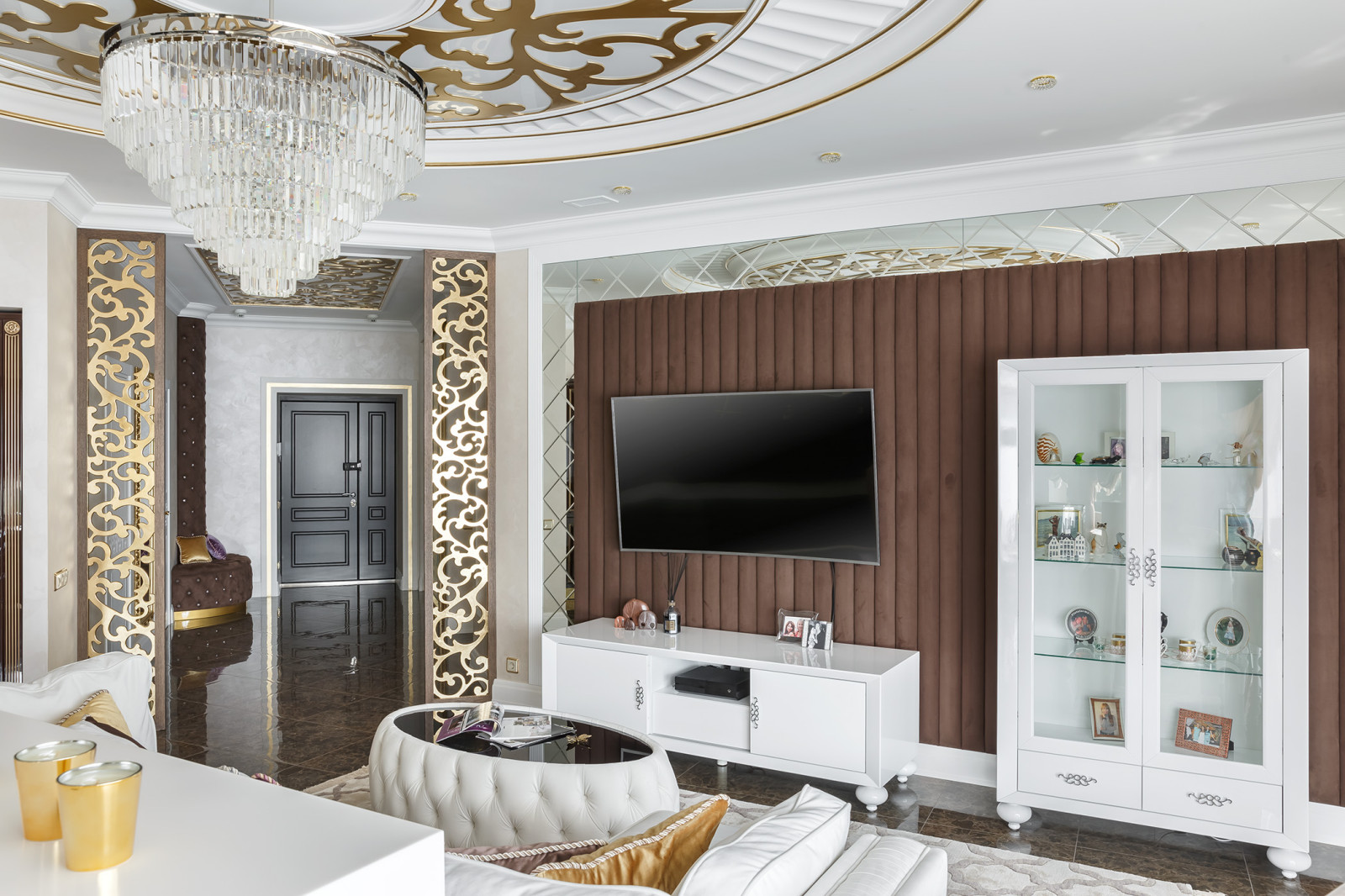 Фото реализованного проекта ЖК DIADEMA CLUB HOUSE