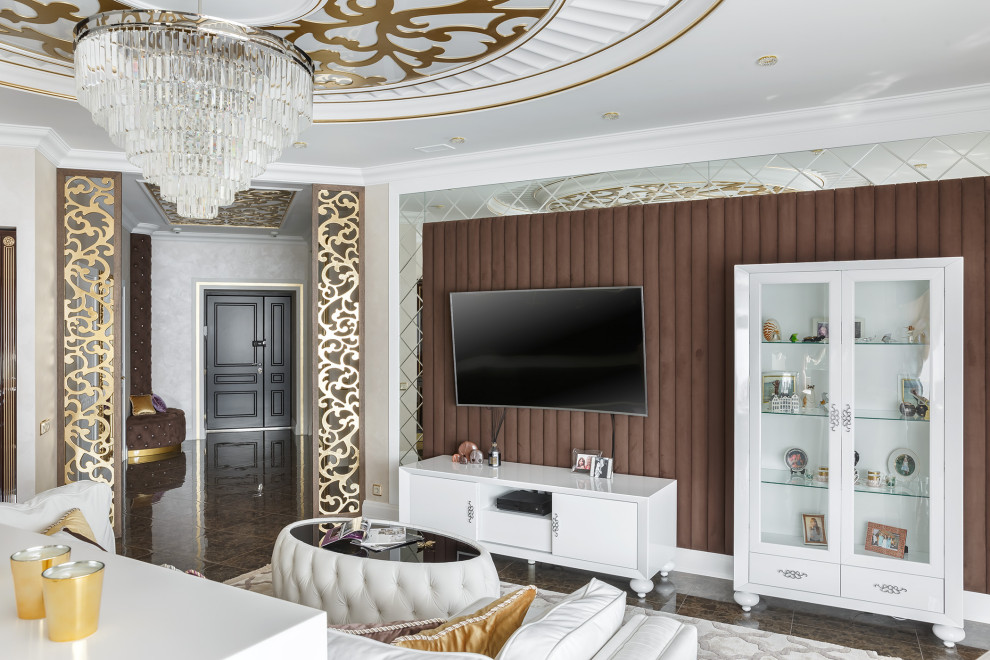 Фото реализованного проекта ЖК DIADEMA CLUB HOUSE