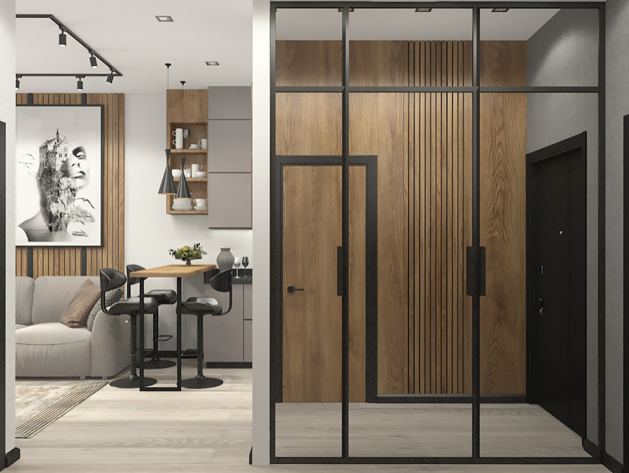 Квартира для молодой семьи ЖК "Балтийский" г. Москва