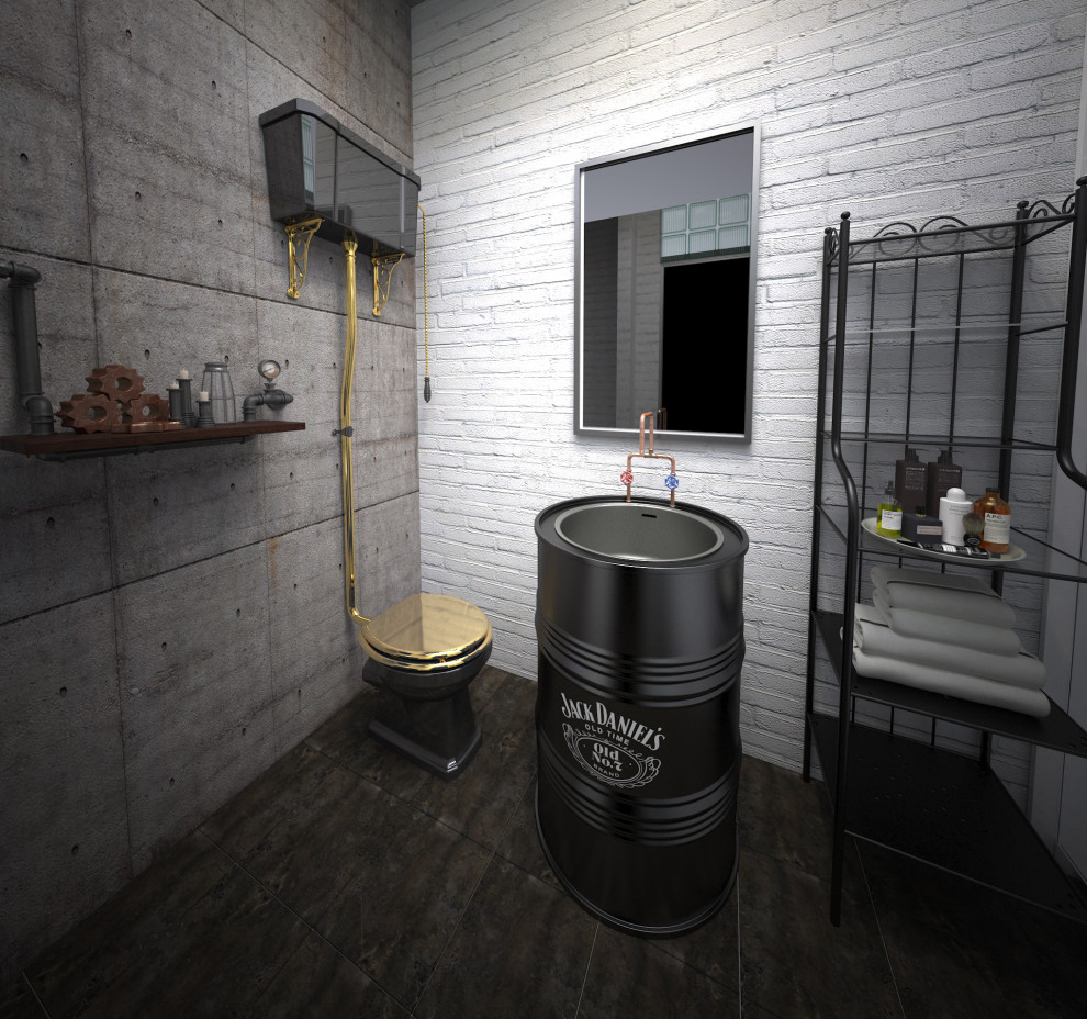 Лофт, 45 кв. м