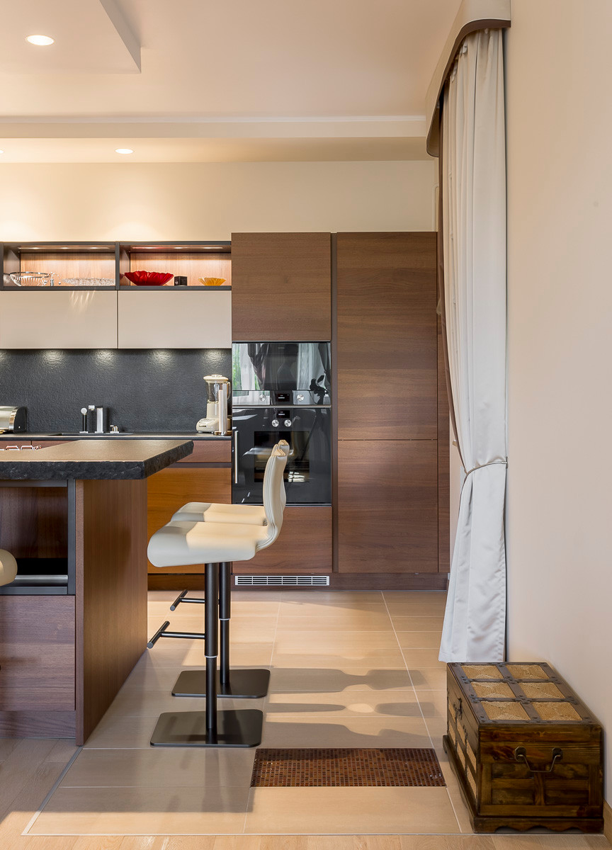 Реализованные нами проекты - AVANCE-H | CLASSIC-FS