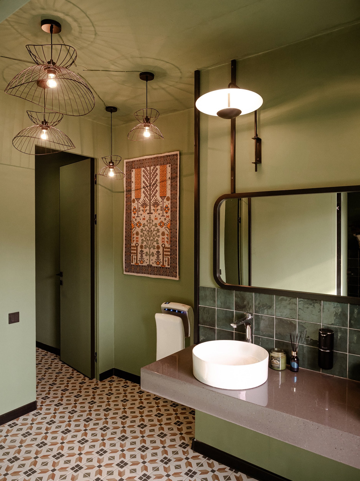 С/у в общественном пространстве