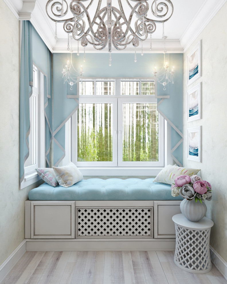 Холл второго этажа