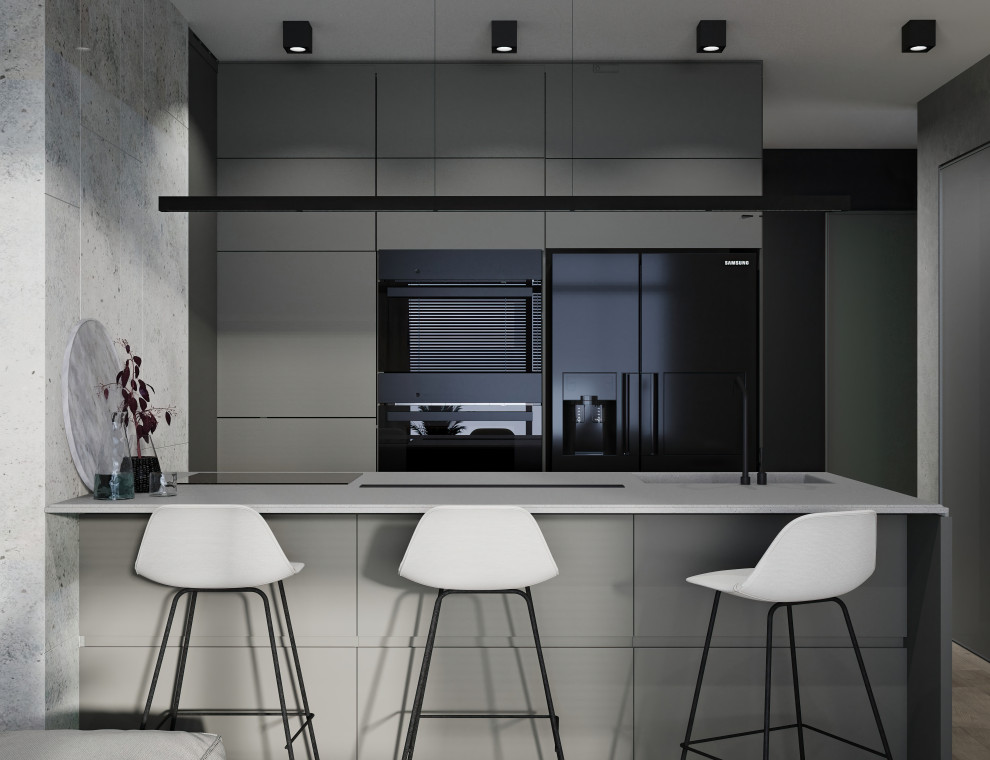 ЖК Atlantis Deluxe, 70 кв. м