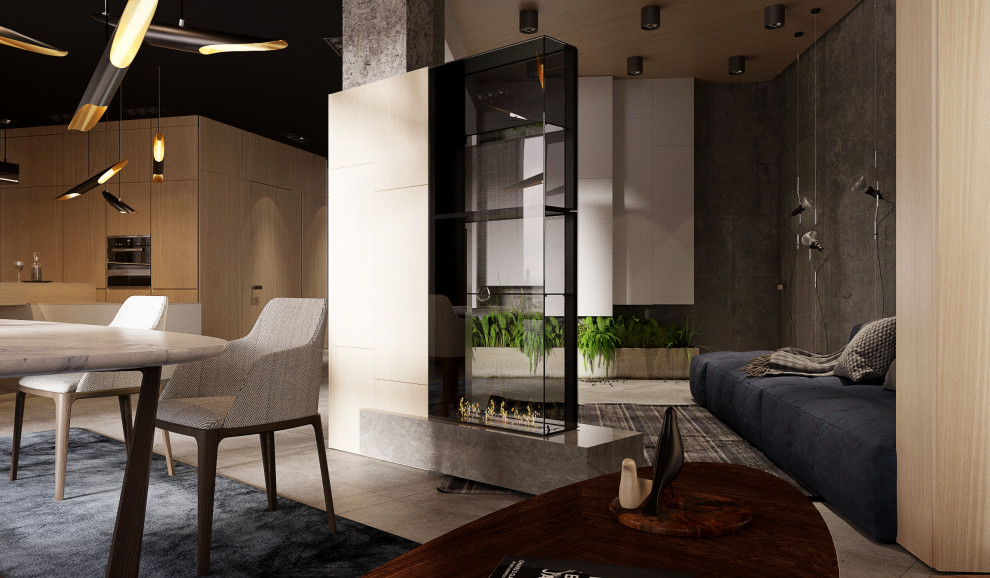 Проект с деревом