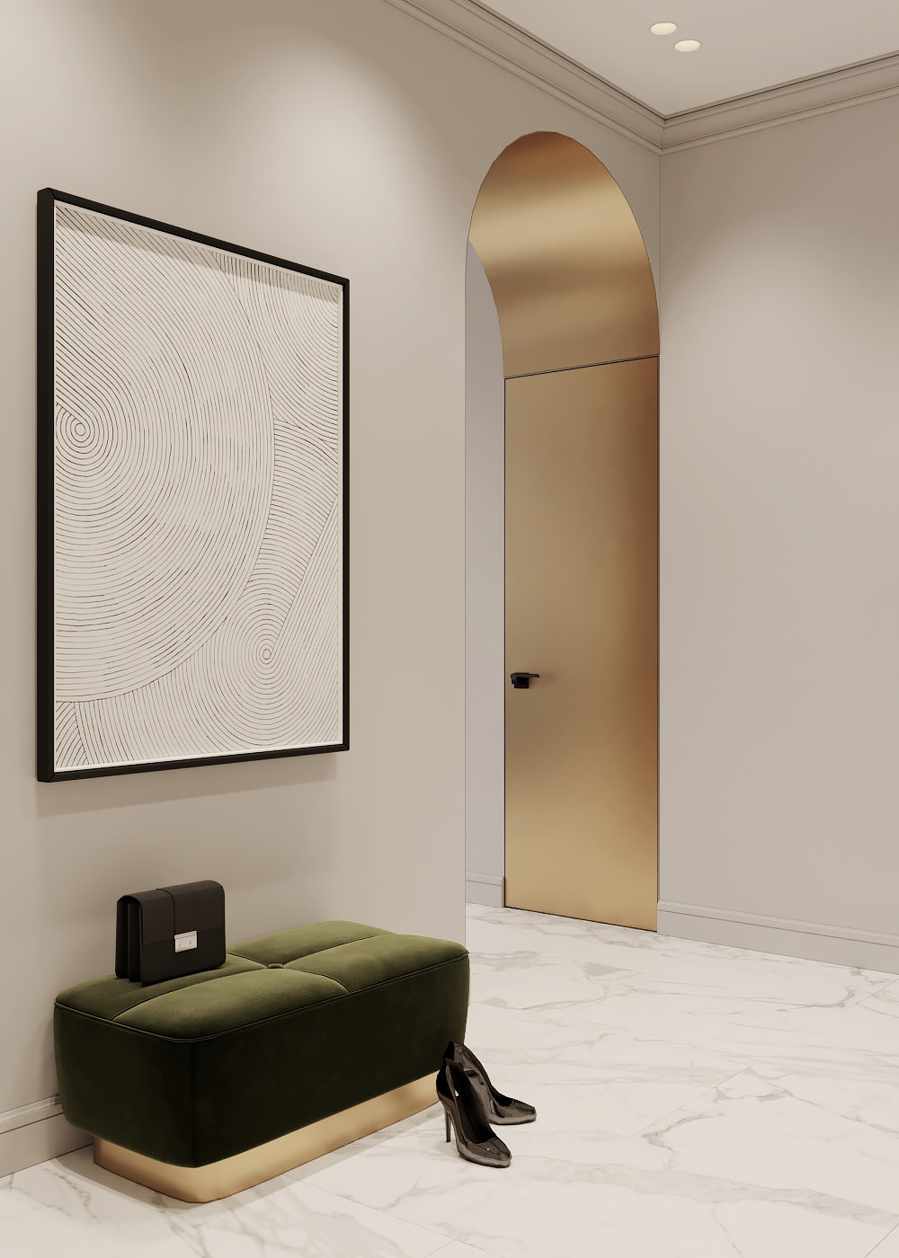 Apartment M