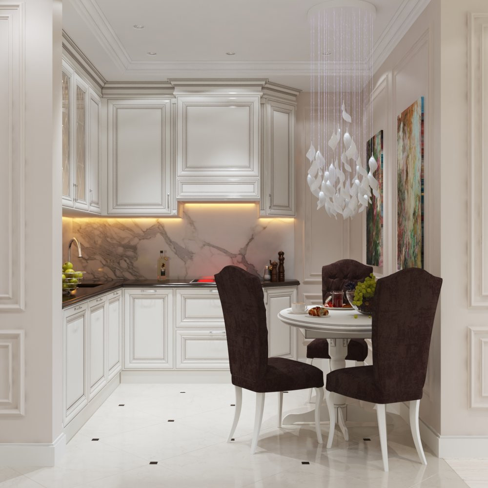 ЖК Слава, 2 комнаты, 65 м²