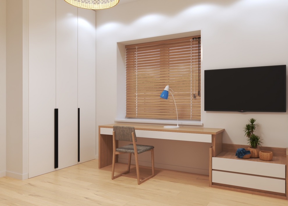 Уютный дом для молодой семьи