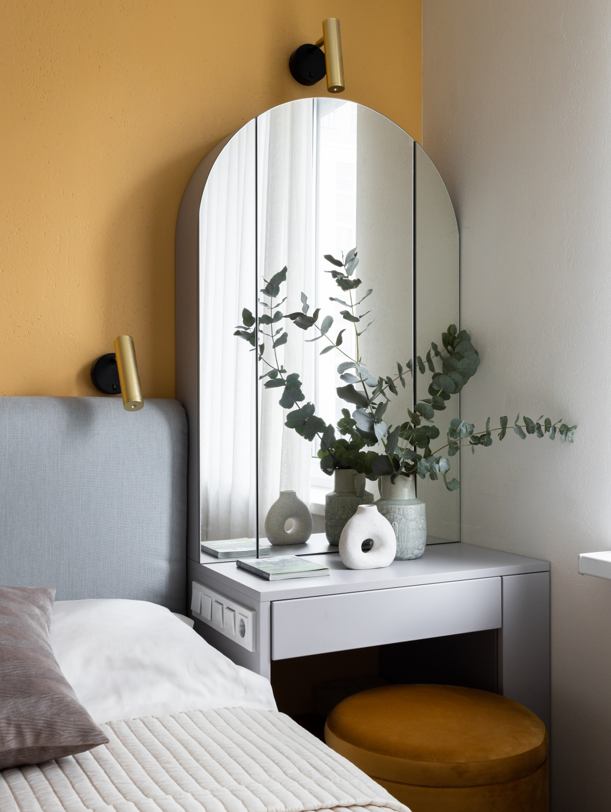 квртира в ЖК Галактика (реализация)