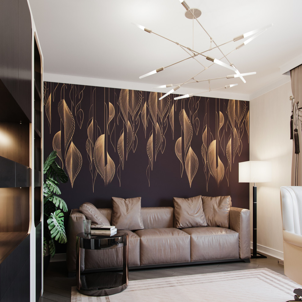 Загородный дом