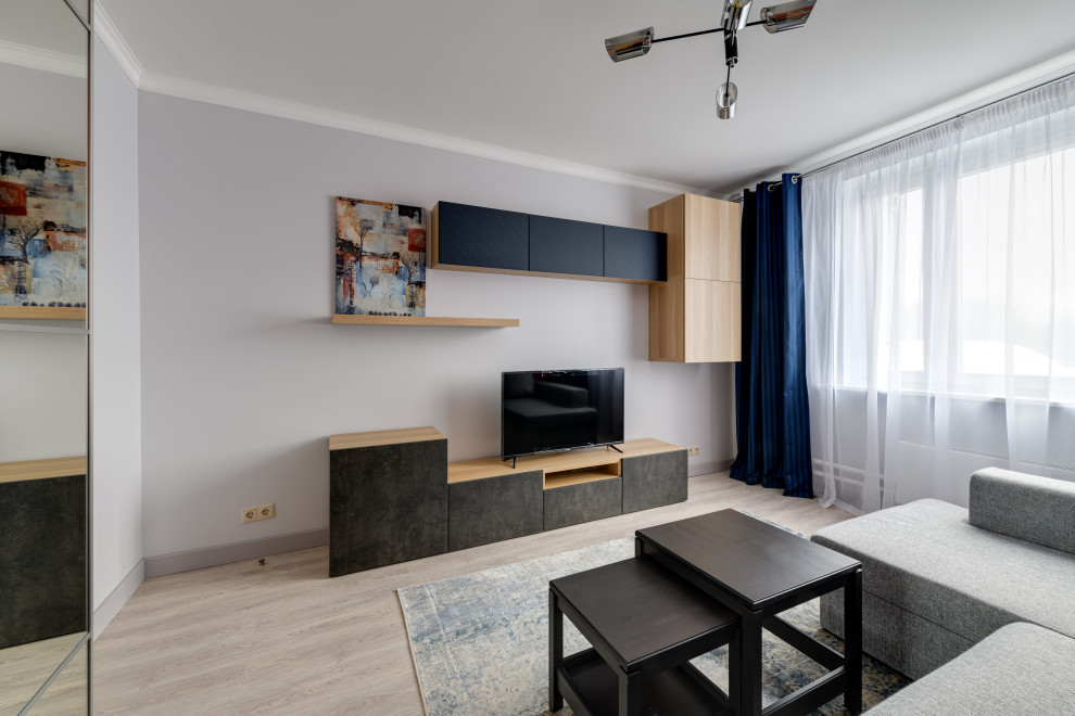 Однокомнатная квартира в "ЖК Гринада"