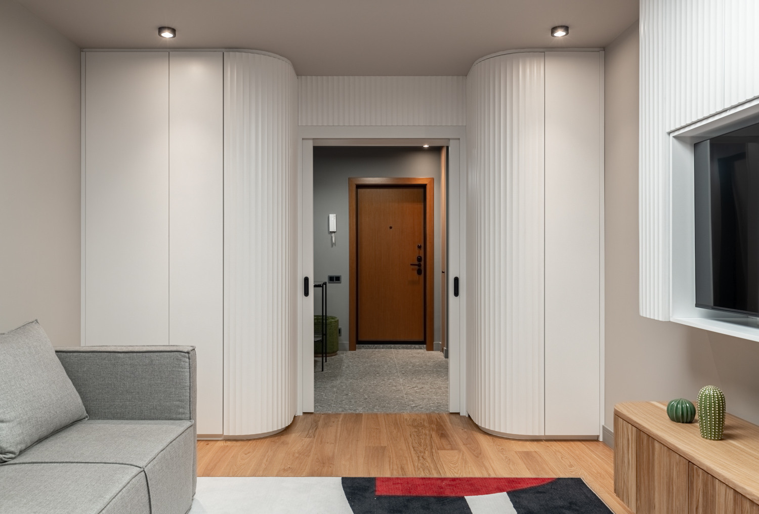 Большая переделка для семьи Даниловых