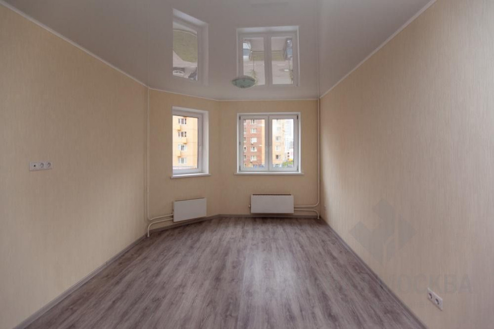 Ремонт однокомнатной квартиры 47 кв.м. в ЖК «Коммунарка»