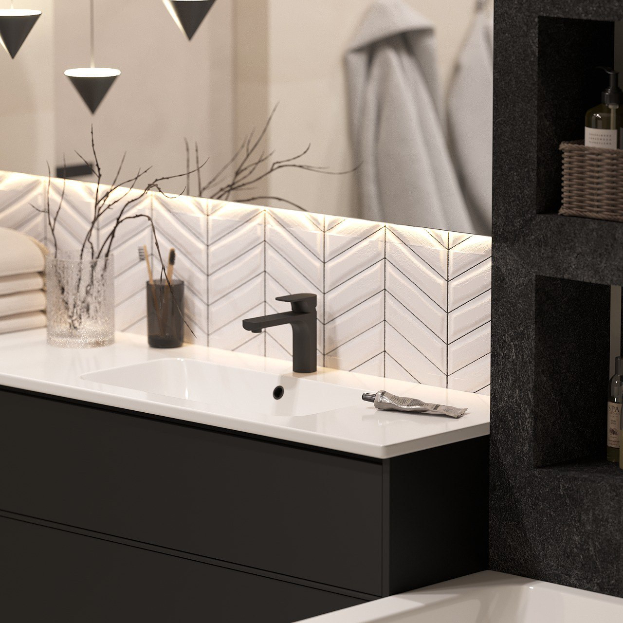 Уютный минималистичный интерьер на все времена