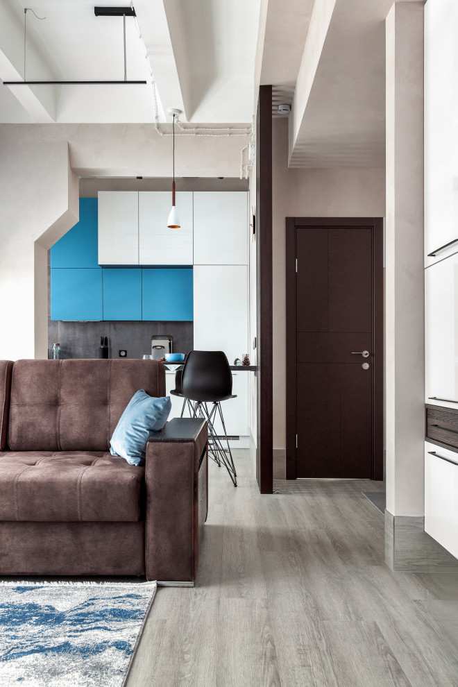 Дизайн проект квартиры