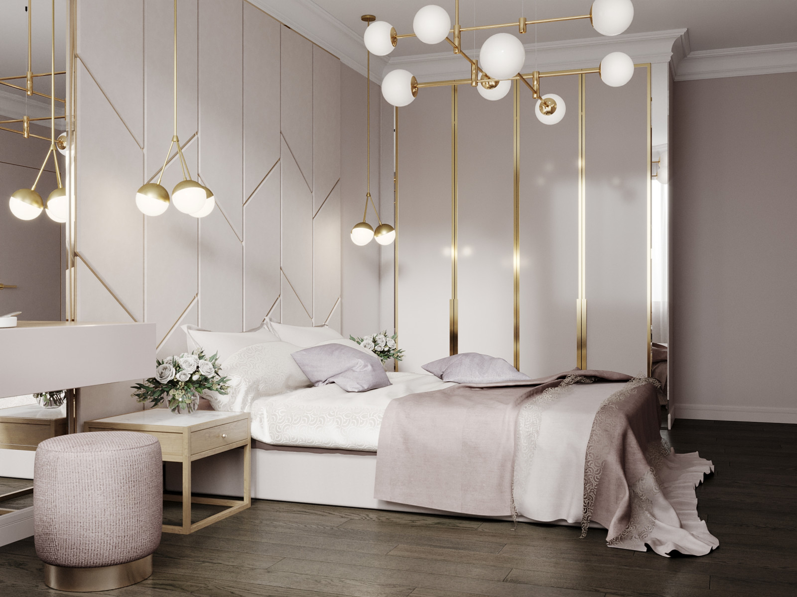 Спокойная роскошь