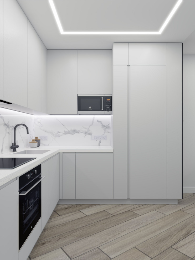 53 м2. Музрукова 39, кор. 1