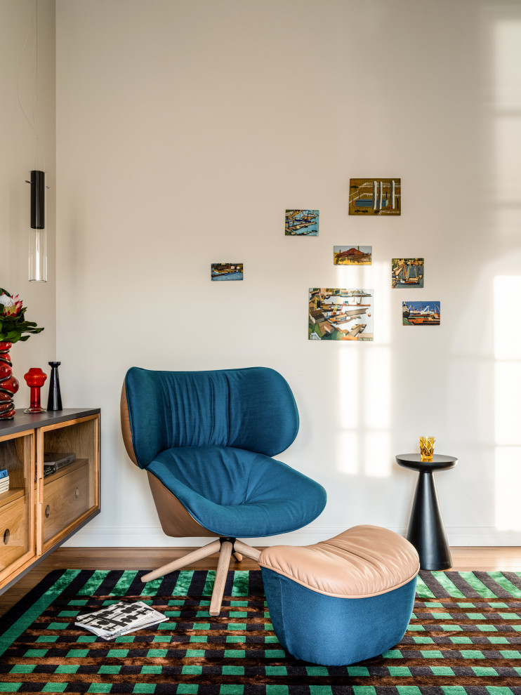 Квартира с видом на парк