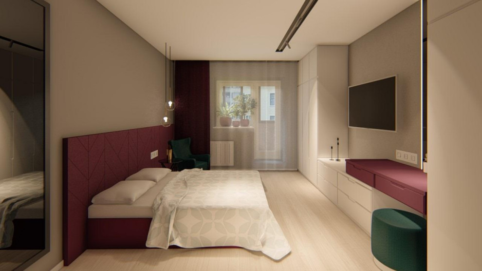 ЖД на Островского, 108 м2