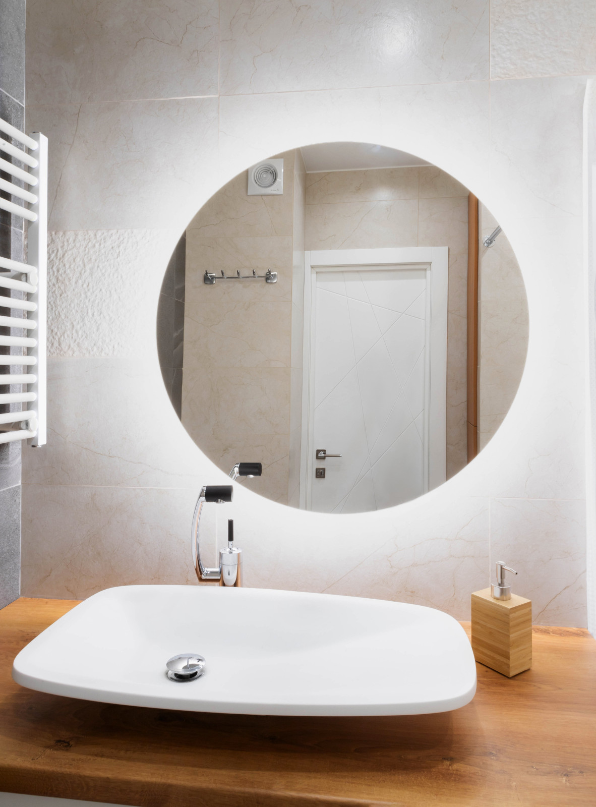 Ванная комната ЖК "Светлый мир "Я-Романтик"