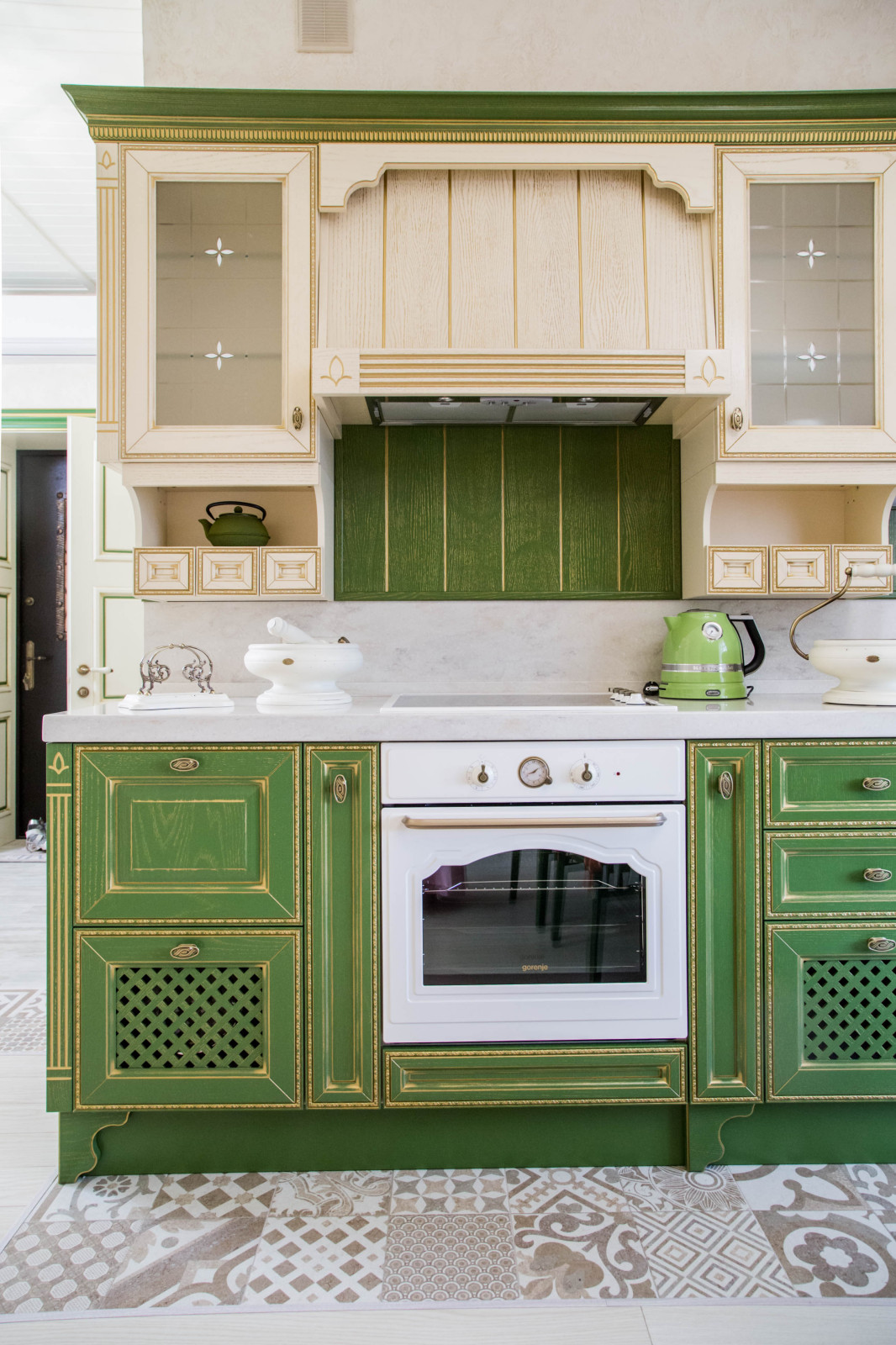 Прованс в городе