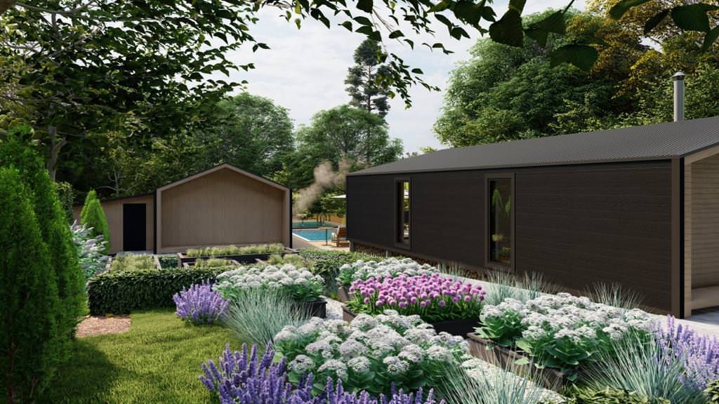 Дизайн-проект "La Terrassa"