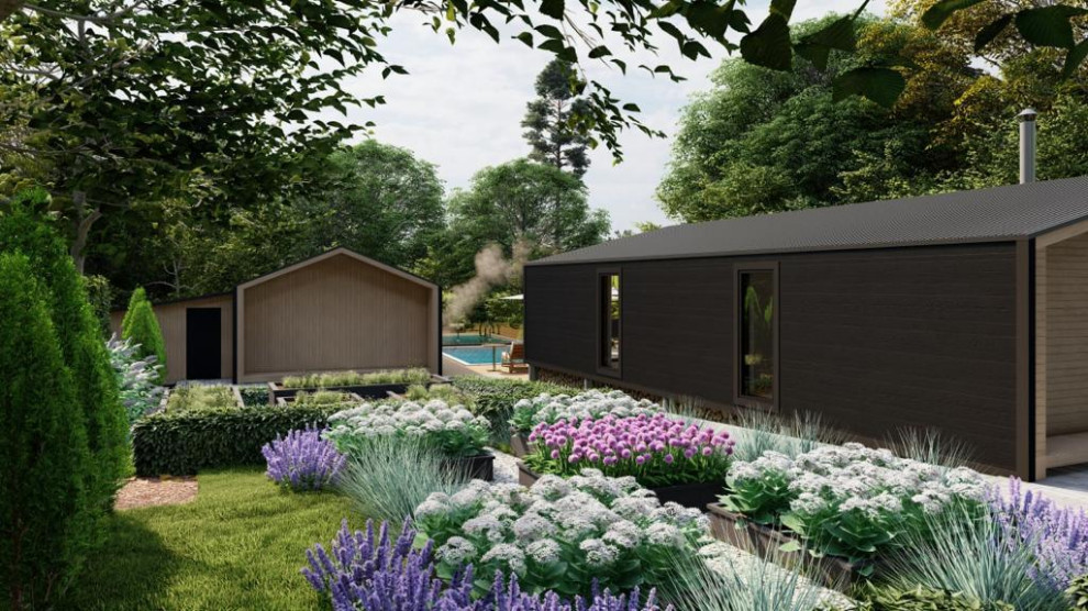 Дизайн-проект "La Terrassa"