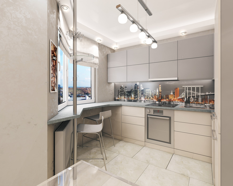 Логово холостяка, жк Мортон Град