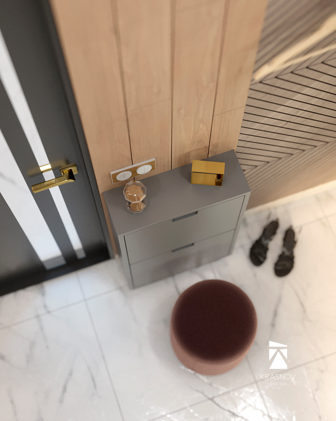 ЖК Георг Ландрин