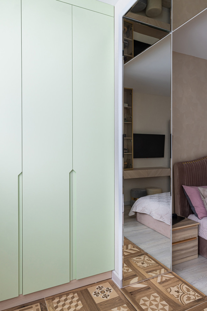 Полная меблировка квартиры ЖК «ZNAK» г. Киров