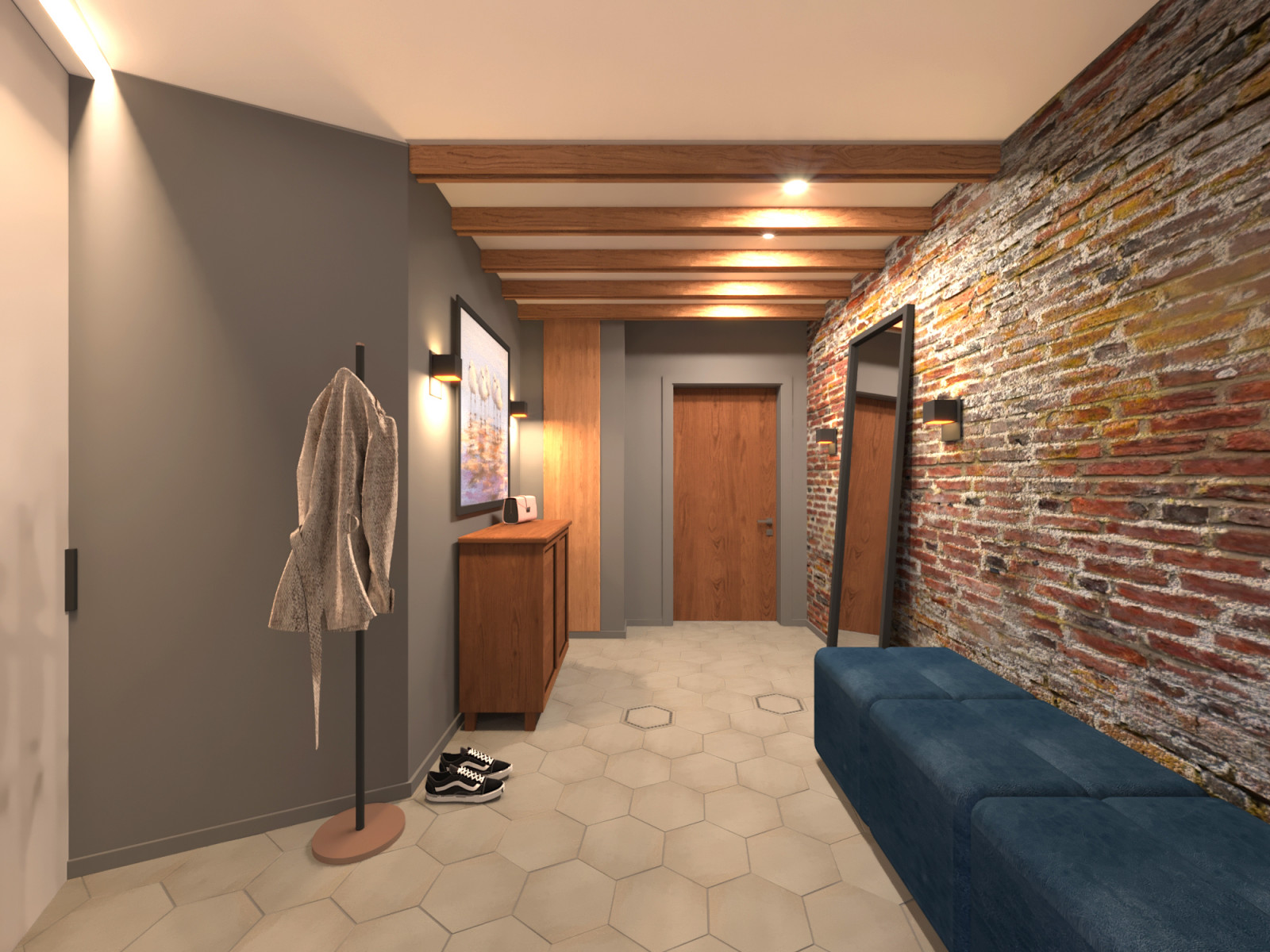 Квартира ЖК Орлиное гнездоII