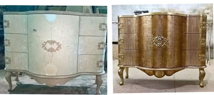 изготовление мебели, дверей, предметов интерьера