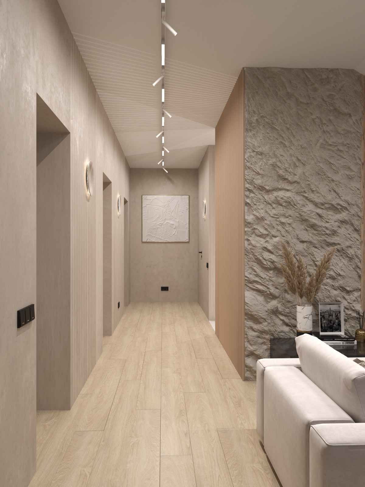 проект: Дизайн интерьера Дома 2024 год