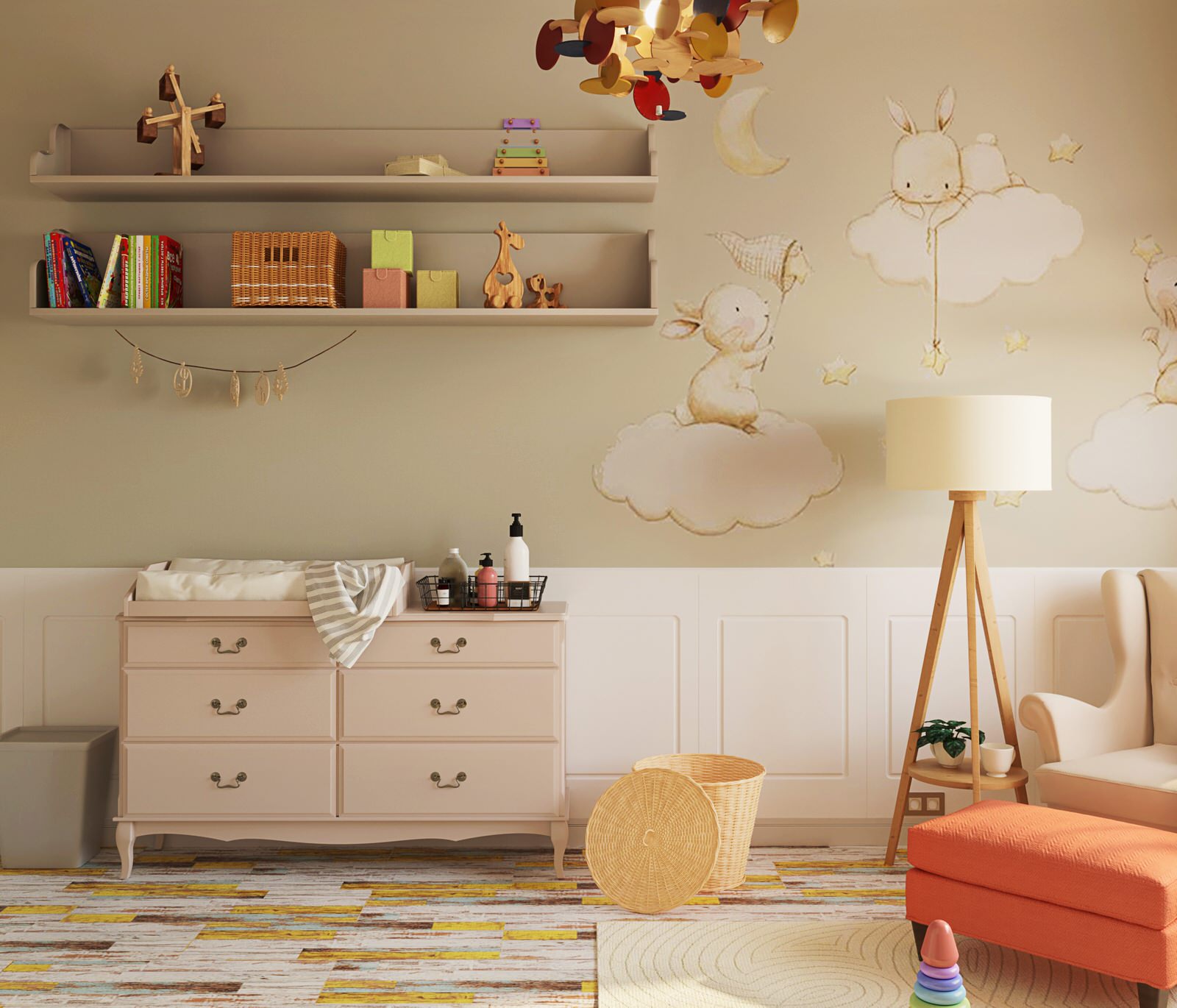 Дизайн-проект на Свердловской набережной