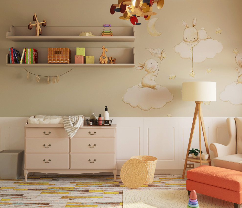 Дизайн-проект на Свердловской набережной