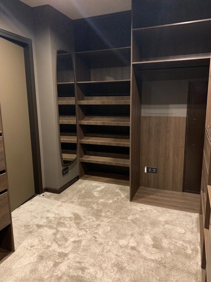 Гардеробная Ecoline raumplus